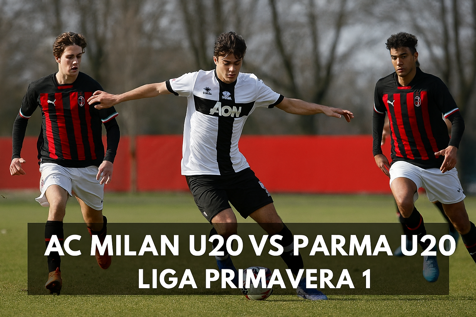 Score808TV Hadirkan Duel AC Milan U20 vs Parma U20 Malam Ini - Saksikan Aksi Serunya!