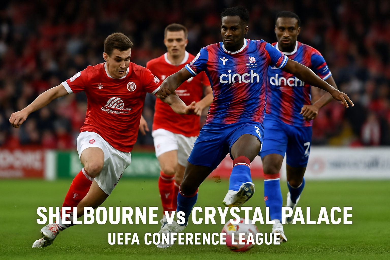 Score808tv Tampilkan Aksi Sengit Shelbourne vs Crystal Palace Dini Hari Ini - Streaming Live!