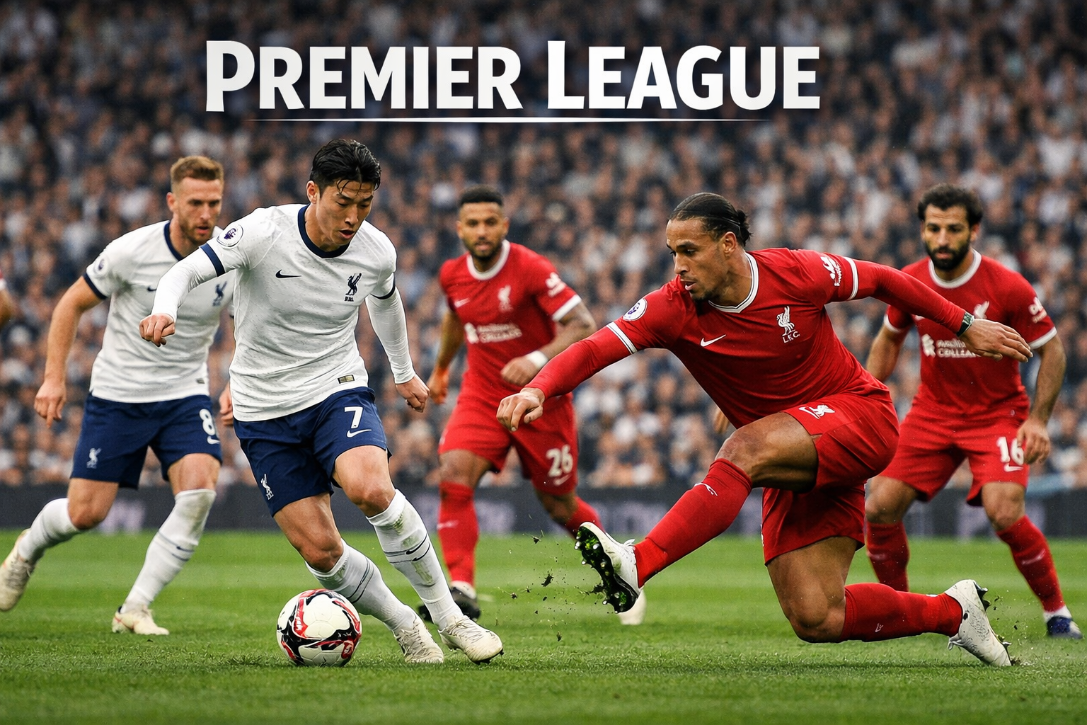 Score808TV Temani Nonton Tottenham vs Liverpool 00.30 WIB - Dukung Tim Favoritmu di Pertandingan Seru Malam Ini