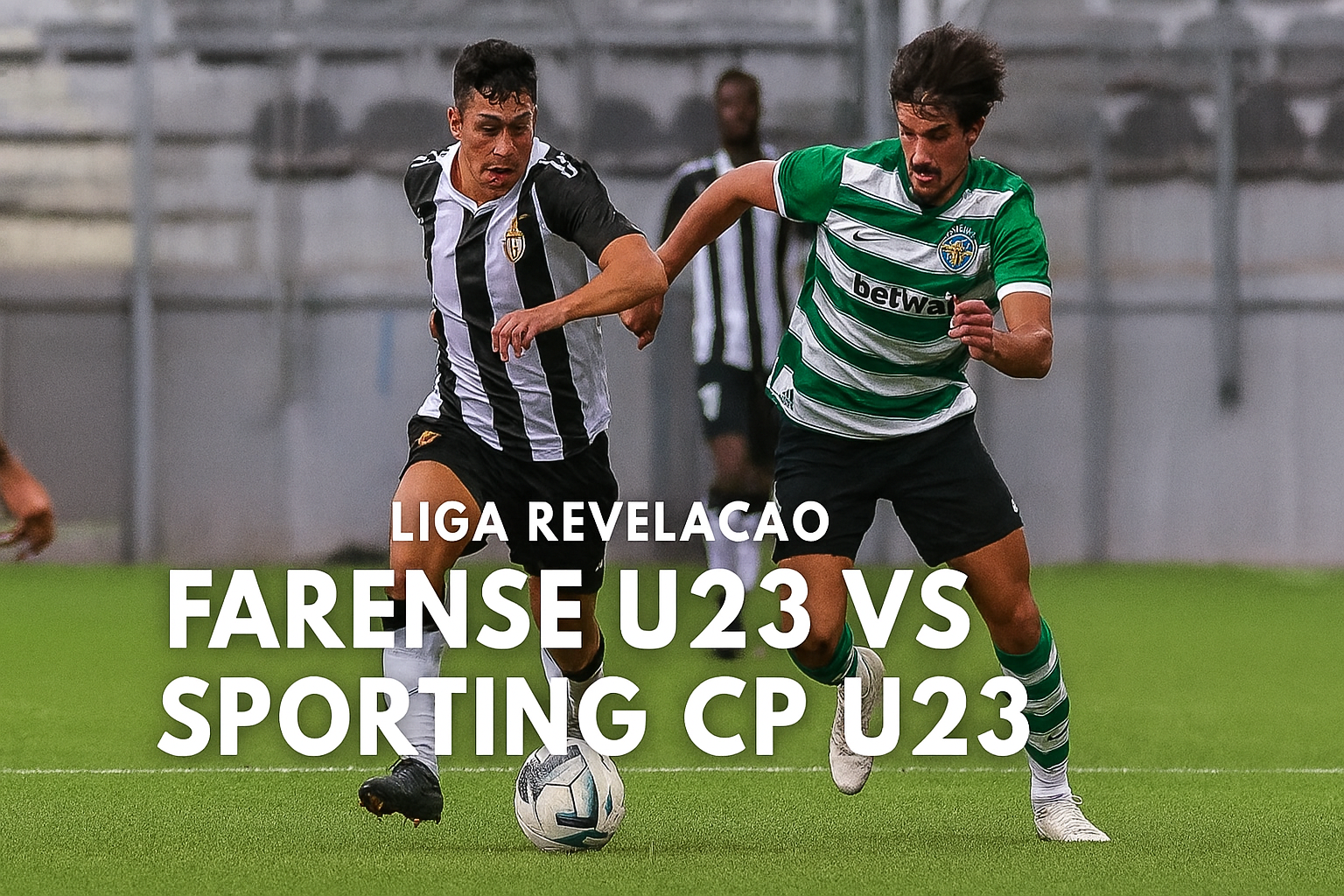 Score808tv Update: Prediksi Farense U23 vs Sporting CP U23 18.00 WIB Malam Ini, Statistika & Analisis