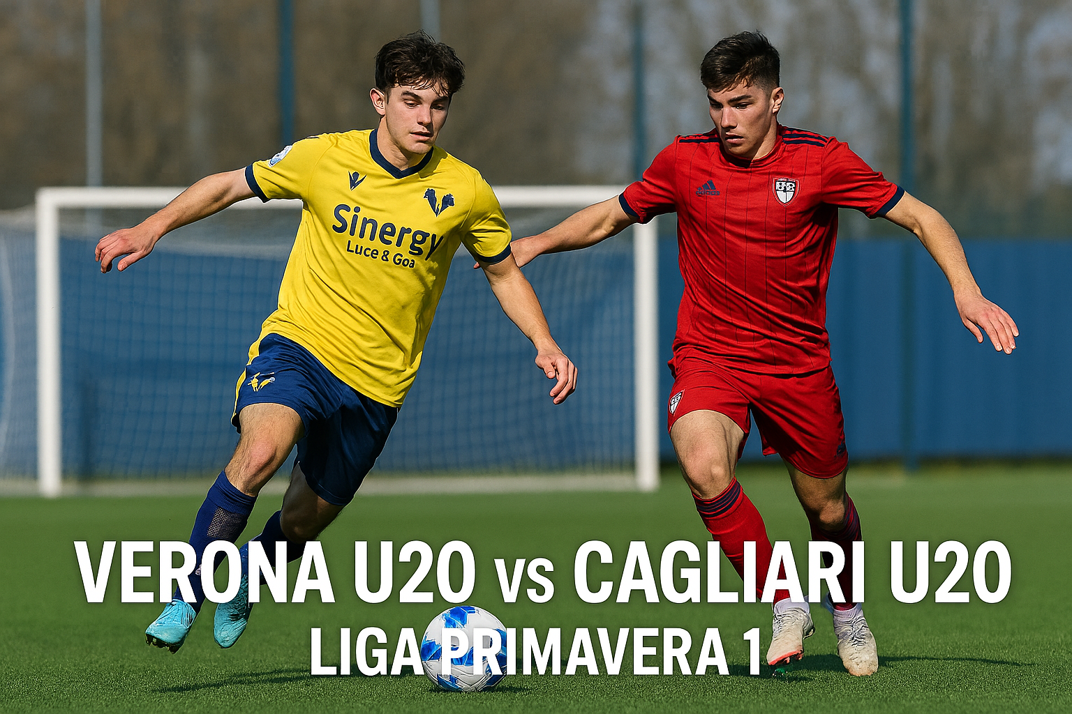 Live Match Verona U20 vs Cagliari U20 Liga Primavera 1 Jam 16.30 WIB Sore Ini Bareng Score808TV dengan Akses Cepat dan Stabil - Saksikan Keseruannya Secara Langsung!