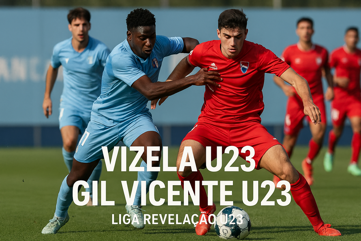 Score808tv : Malam Ini Pukul 22.00 WIB Vizela U23 vs Gil Vicente U23 Liga Revelacao U23 Live Streaming dan Prediksi