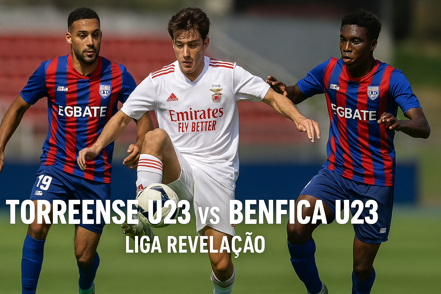 Torreense U23 vs Benfica U23 Liga Revelação 22.00 WIB di Score808TV – Pertandingan Seru Antara Dua Tim Muda Potensial