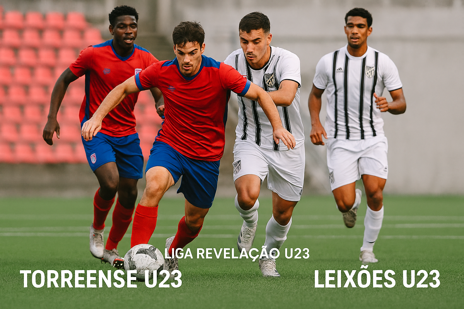 Torreense U23 vs Leixoes U23 Malam Ini Jam 22.00 WIB: Nonton Liga Revelacao U23 Full HD via Score808tv dan Statistik Lengkap