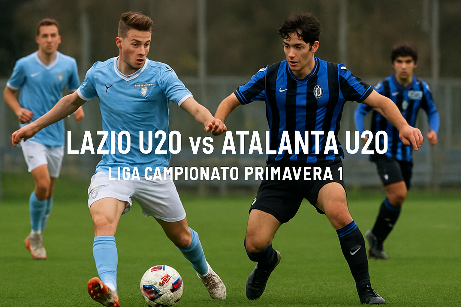 Akses Mudah Nonton Lazio U20 vs Atalanta U20 Sore Ini Bersama Score808TV dengan Link Cepat dan Stabil - Panduan Menonton Pertandingan U19 Liga Italia yang Tak Tersangka