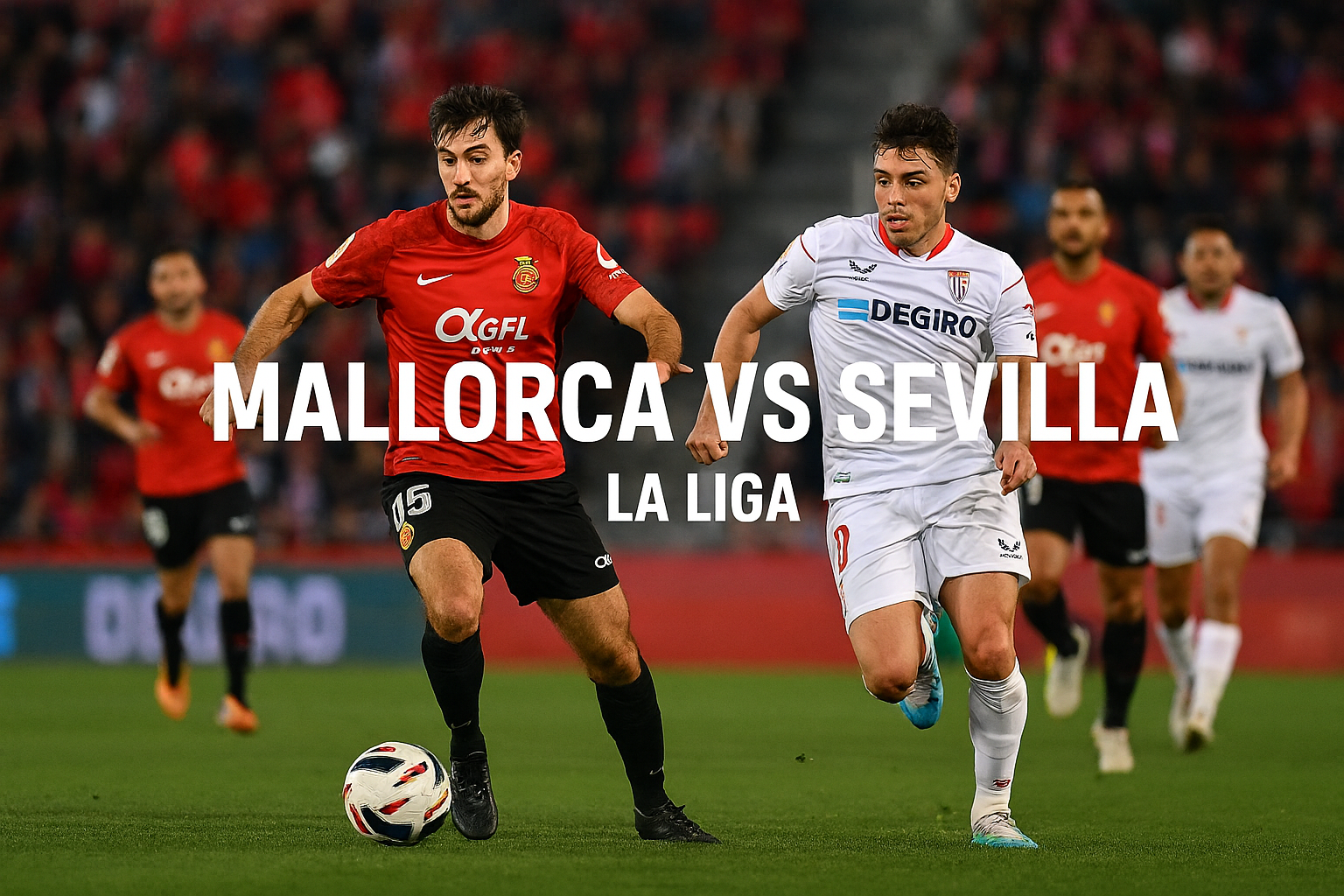 Analisis Lengkap Mallorca Sevilla di La Liga Malam Ini - Score808TV Bahas Peluang dan Tren Kemenangan
