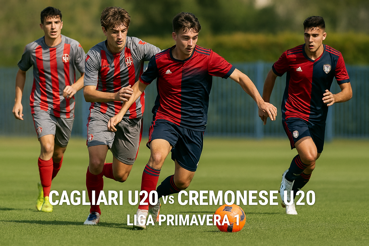 Cagliari U20 vs Cremonese U20 Liga Primavera 1 19.00 WIB Live Update Cepat di Score808TV – Pertarungan Sengit Tim Muda Italia