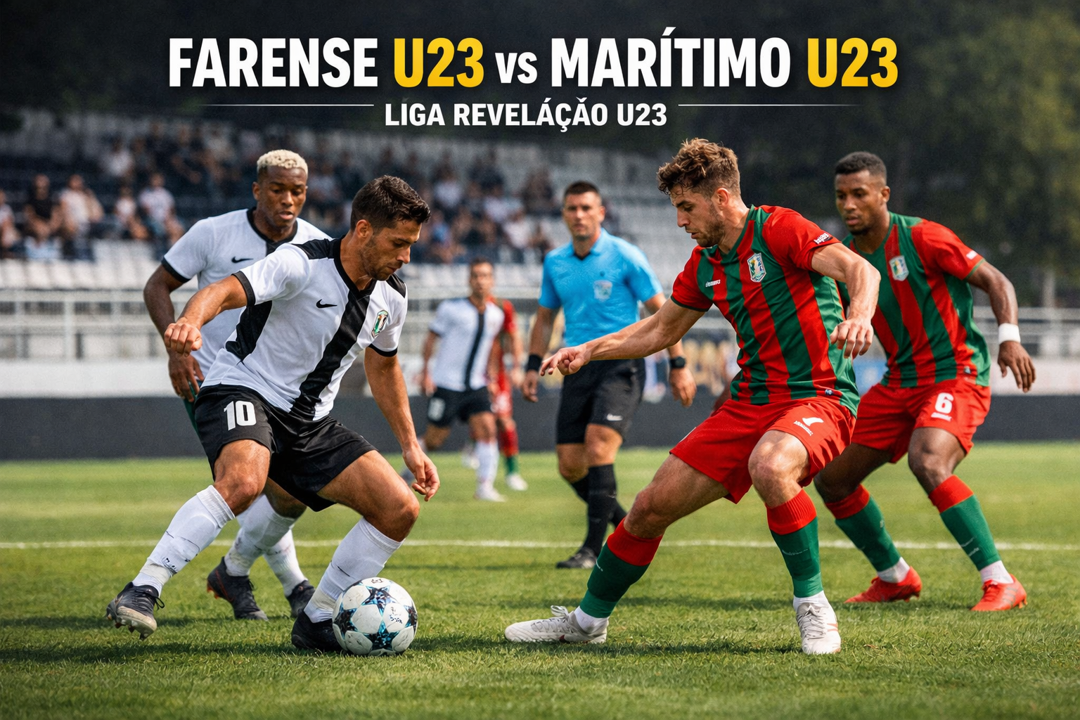 Link Score808TV Nonton Farense U23 vs Maritimo U23 Liga Revelacao U23 Tanpa Iklan dan HD