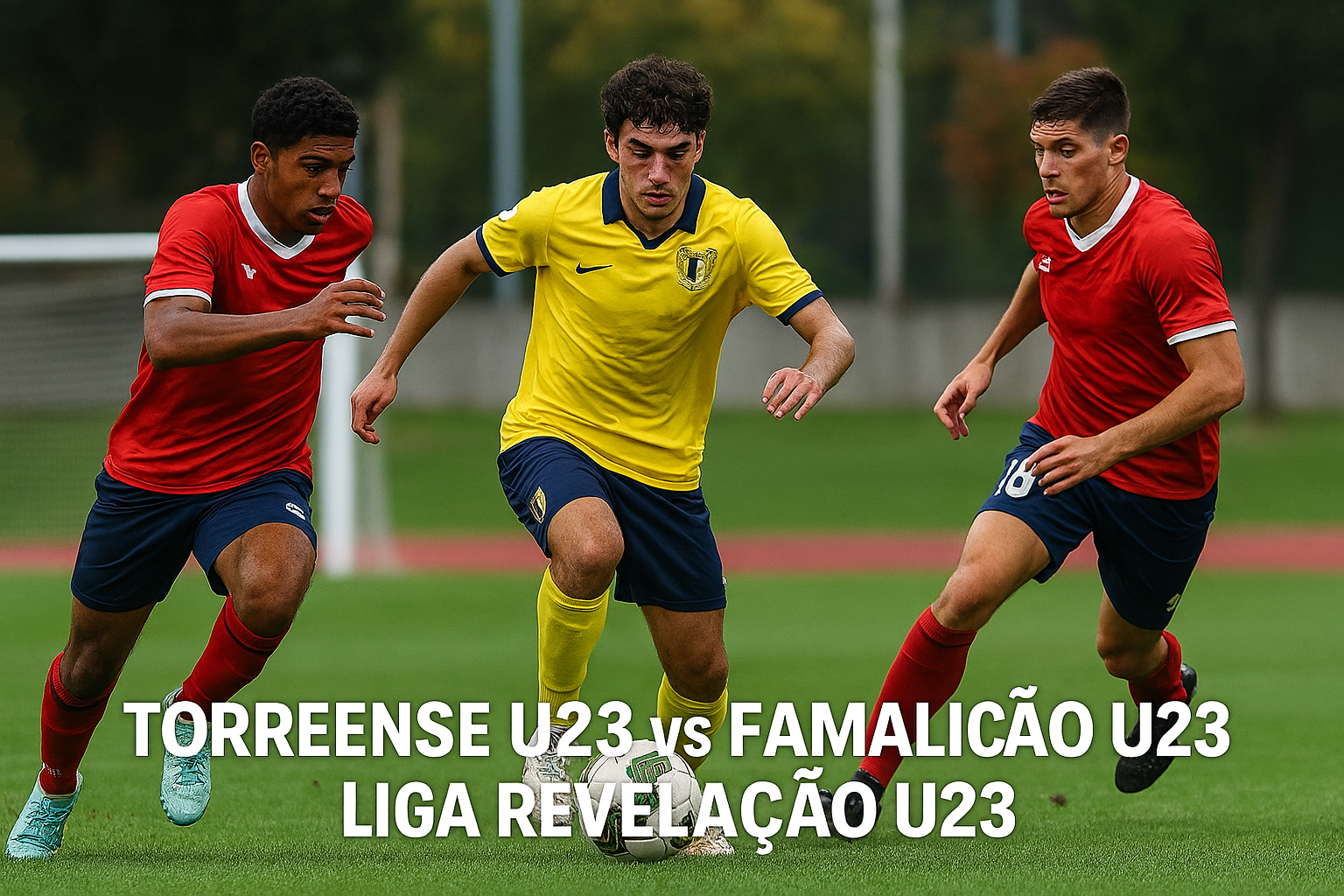 Score808TV Bahas Pertarungan Torreense U23 vs Famalicao U23 Liga Revelacao U23 Malam Ini Jam 21.00 WIB