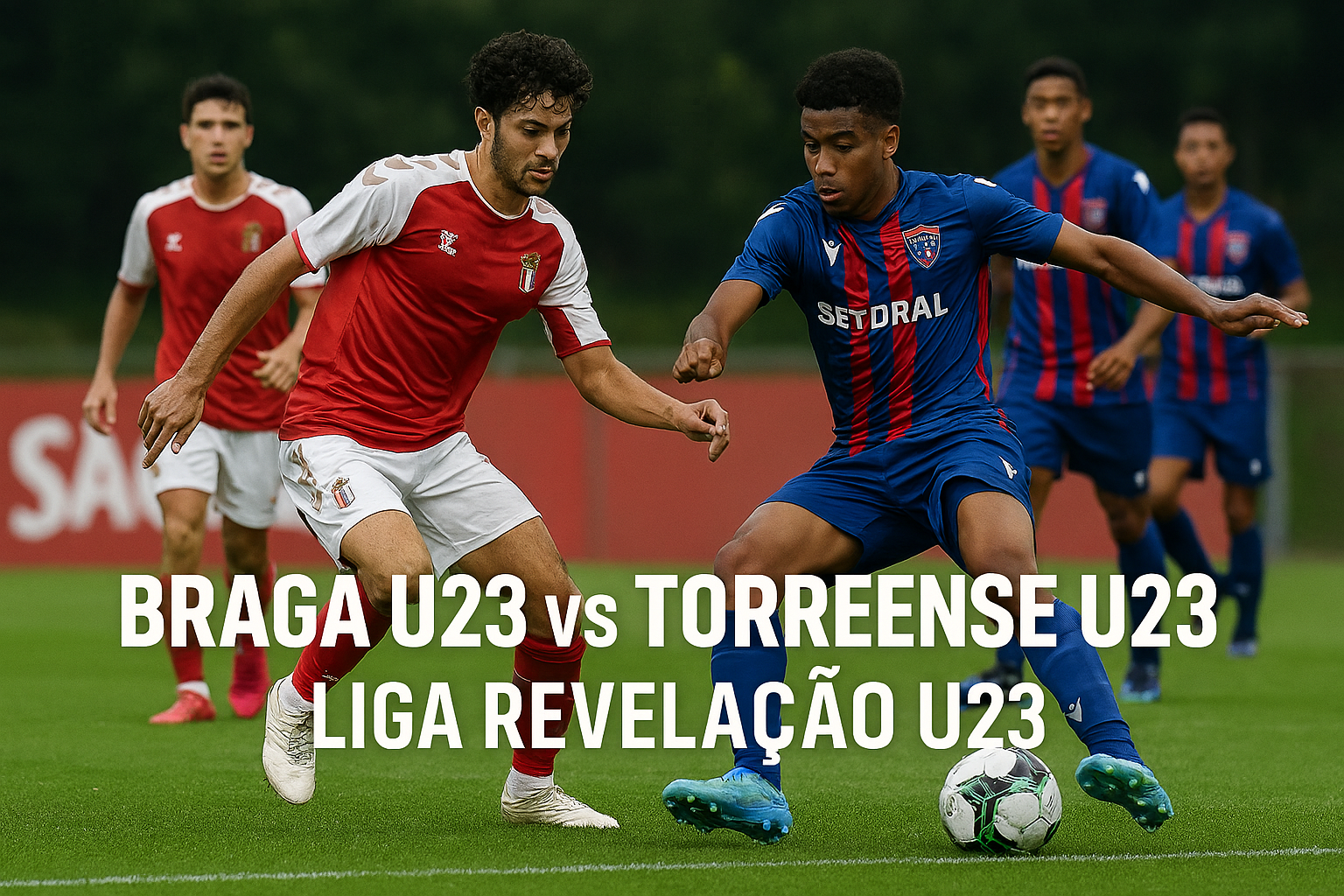 Score808TV Live Braga U23 vs Torreense U23 Liga Revelacao U23 Malam Ini 22.00 WIB Lengkap Prediksi Skor - Duel Seru U19 Portugal yang Wajib Disaksikan!