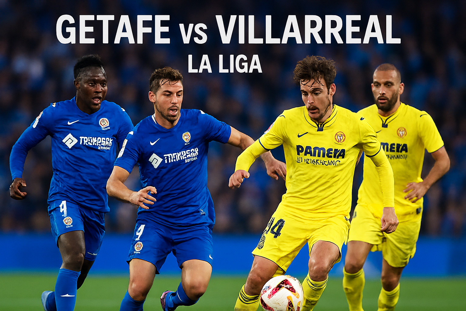Score808TV Siarkan Getafe vs Villarreal La Liga Malam Ini Pukul 22.15 WIB Lengkap Prediksi - Saksikan Langsung Pertandingan Seru dan Analisis Taktik Tim
