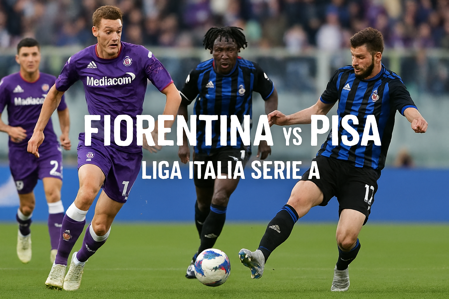 Score808tv Ulas Fiorentina vs Pisa Liga Italia Dini Hari Ini 00.30 WIB - Prediksi dan Sorotan Seru Premier League Italia