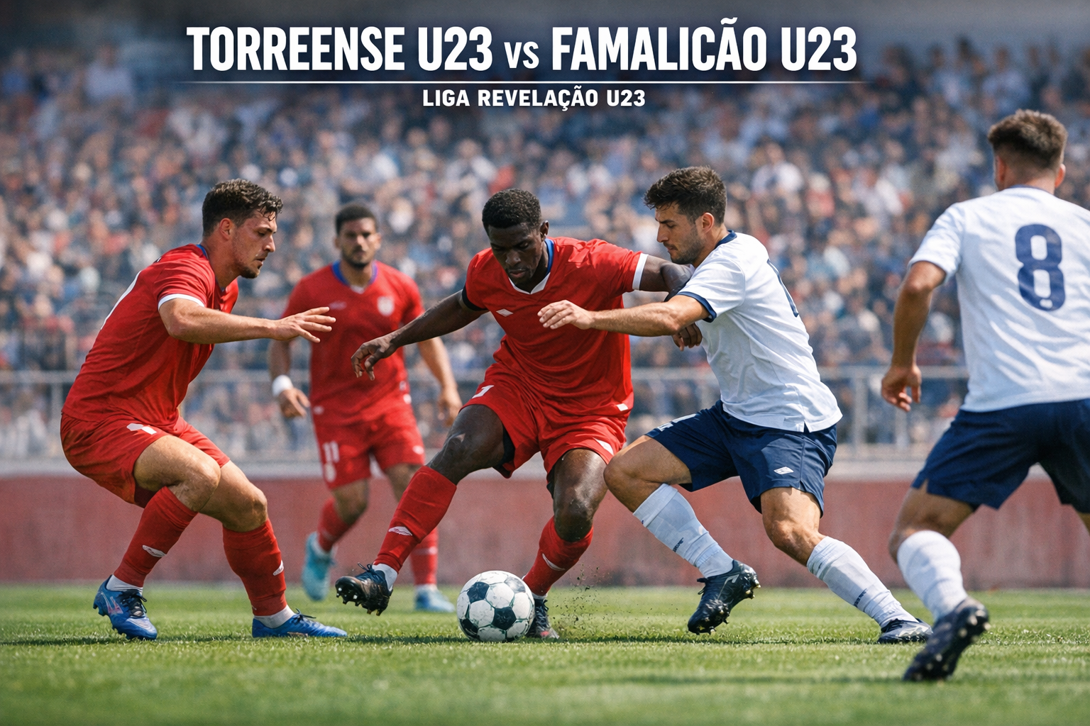 Duel Torreense U23 vs Famalicao U23 Pukul 21.00 WIB Jadi Highlight Liga Revelacao U23 di Score808TV