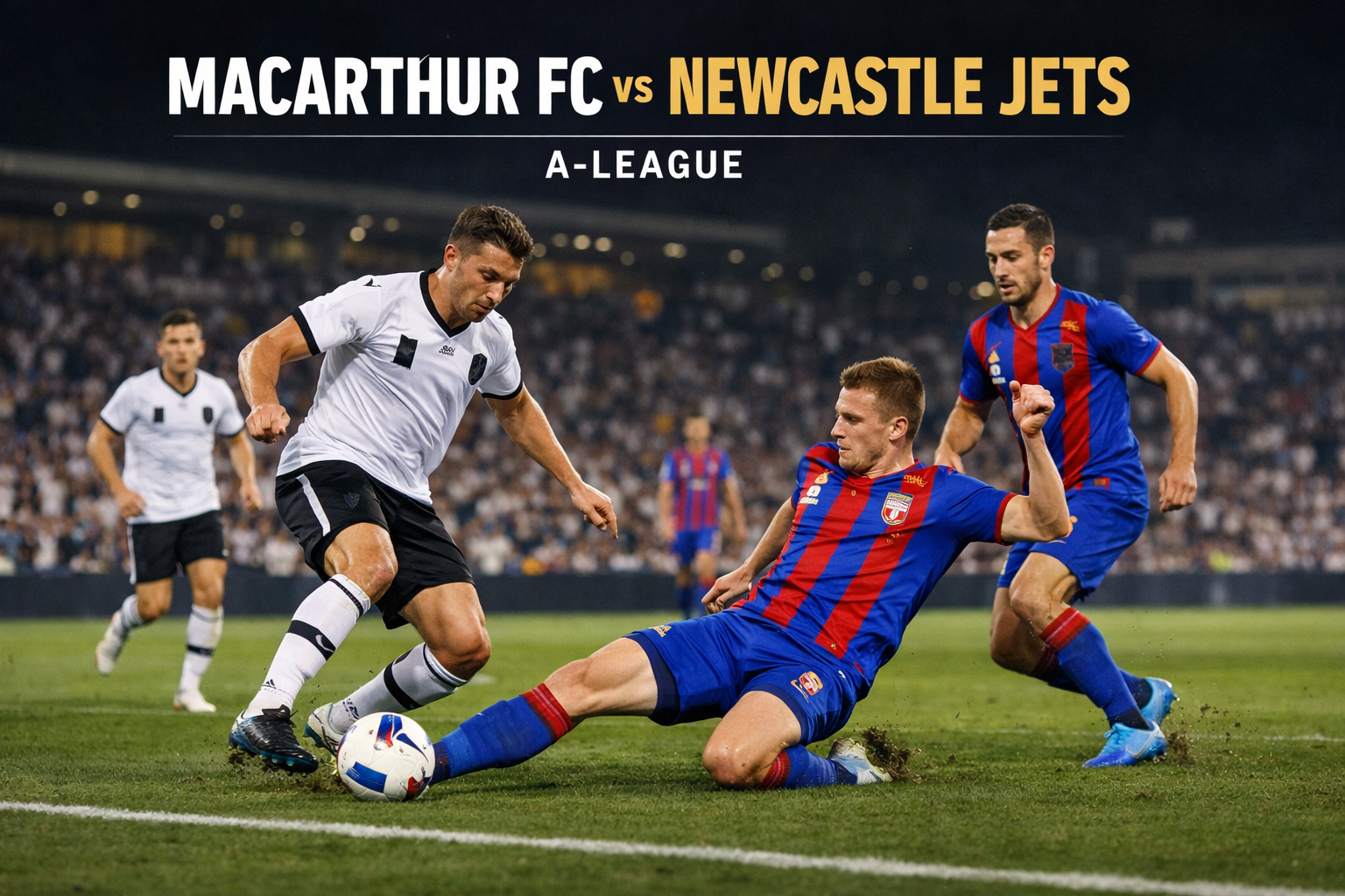 Analisa Mendalam dan Fakta Menarik Versi Score808tv - Macarthur FC vs Newcastle Jets Hari Ini