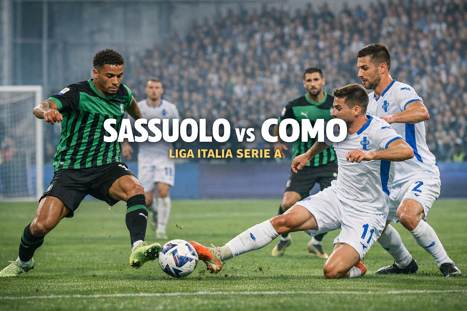 Nonton Sassuolo vs Como Liga Italia Malam Ini Pukul 23.30 WIB via Score808TV Tanpa Buffer - Saksikan Duel Seru di Jam Prime!