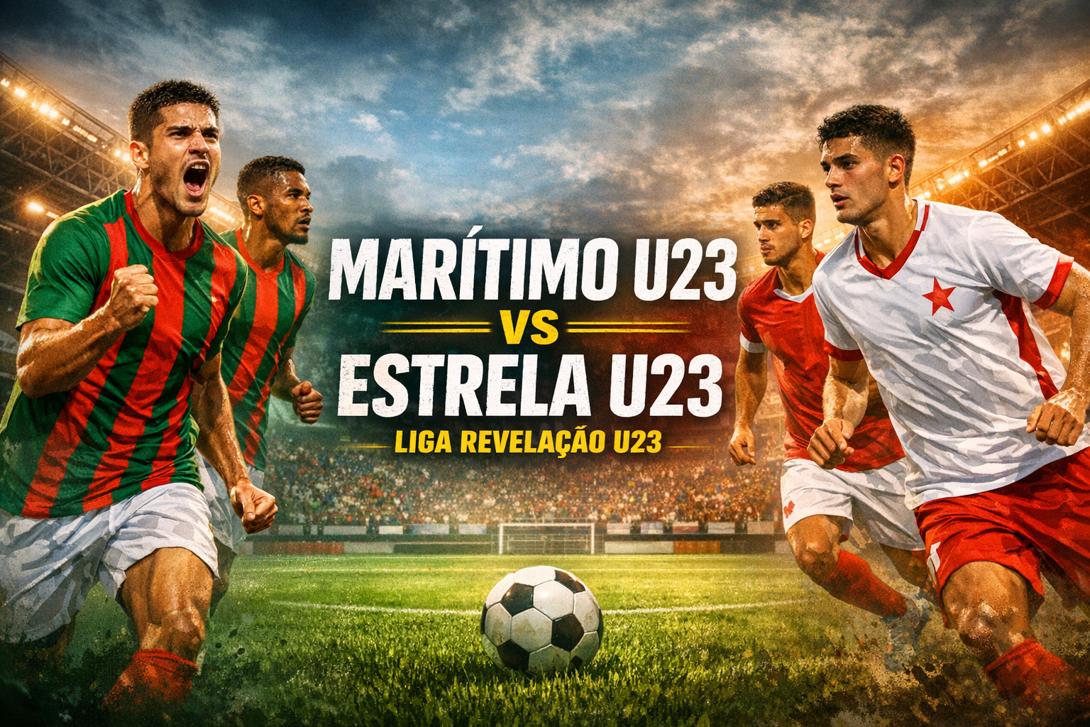Prediksi Score808tv Maritimo U23 vs Estrela U23 Liga Revelacao U23 Pukul 21.00 WIB Head to Head dan Statistik yang Perlu Diketahui