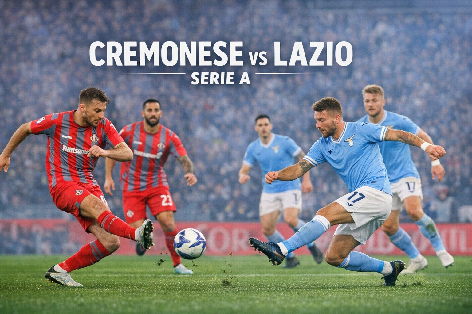 Prediksi Score808tv : Cremonese vs Lazio Siap Hadirkan Pertandingan Menarik di Serie A Malam Ini