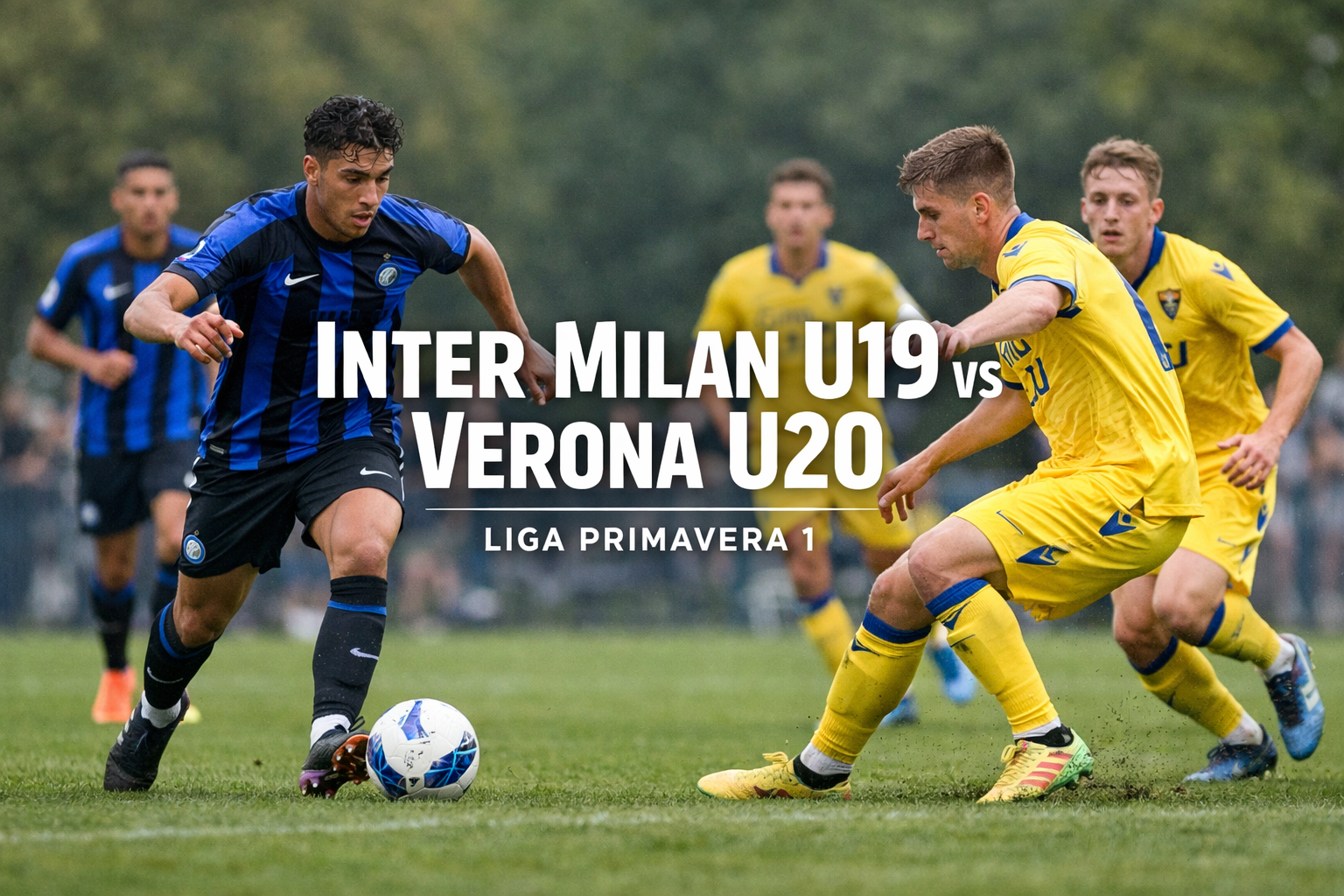 Saksikan Kualitas Pertandingan Nonton Inter Milan U19 vs Verona U20 Liga Primavera 1 Malam Ini Jam 23.00 WIB di Score808TV dengan Kualitas HD