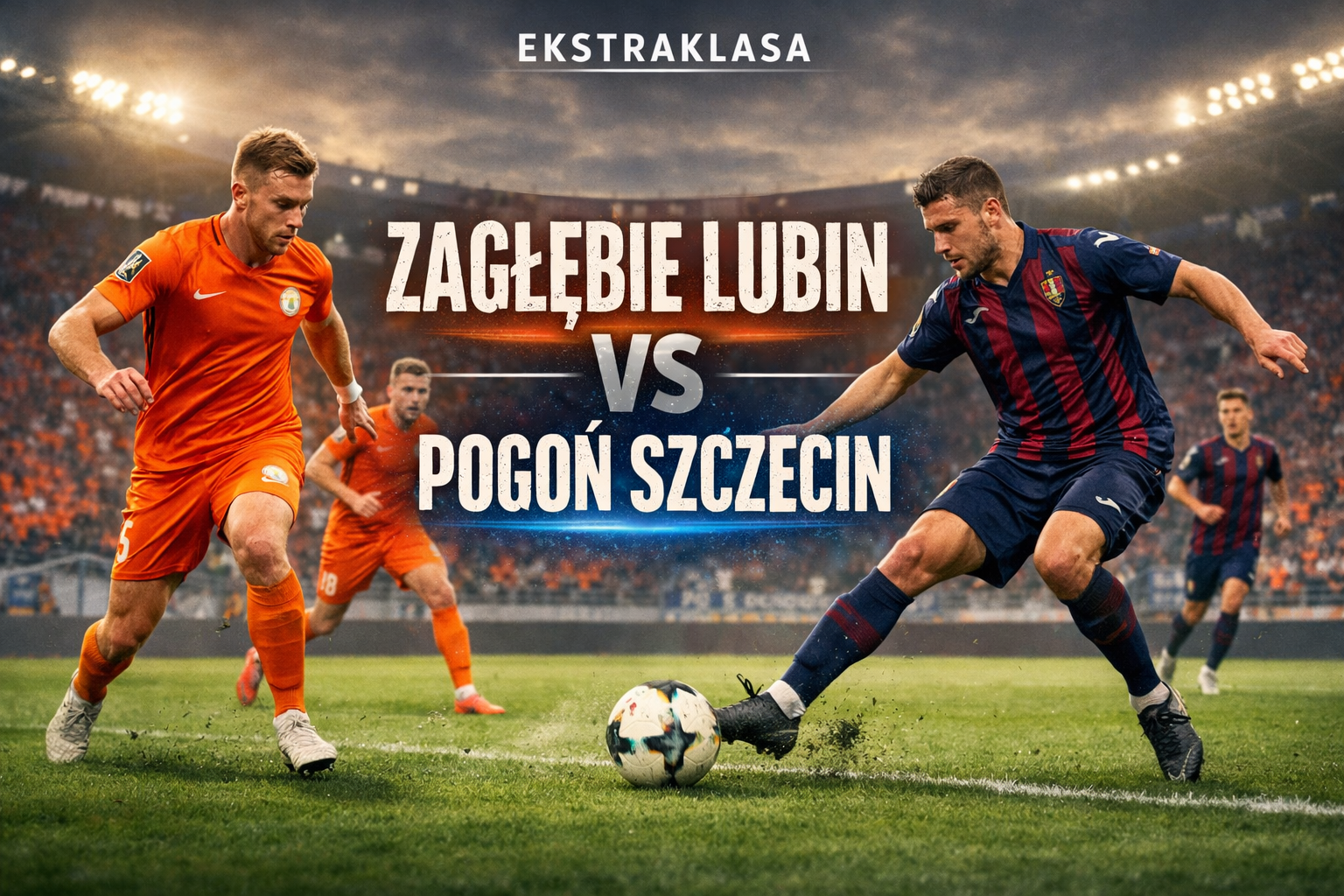 Zaglebie Lubin vs Pogon Szczecin Ekstraklasa Malam Ini Pukul 23.00 WIB Jadi Sorotan Score808TV dengan Perebutan Poin Penting di Klasemen