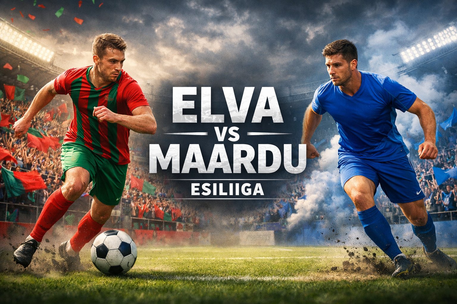 Score808TV Bahas Elva vs Maardu Esiliiga Malam Ini Pukul 23.00 WIB dengan Ulasan Menarik
