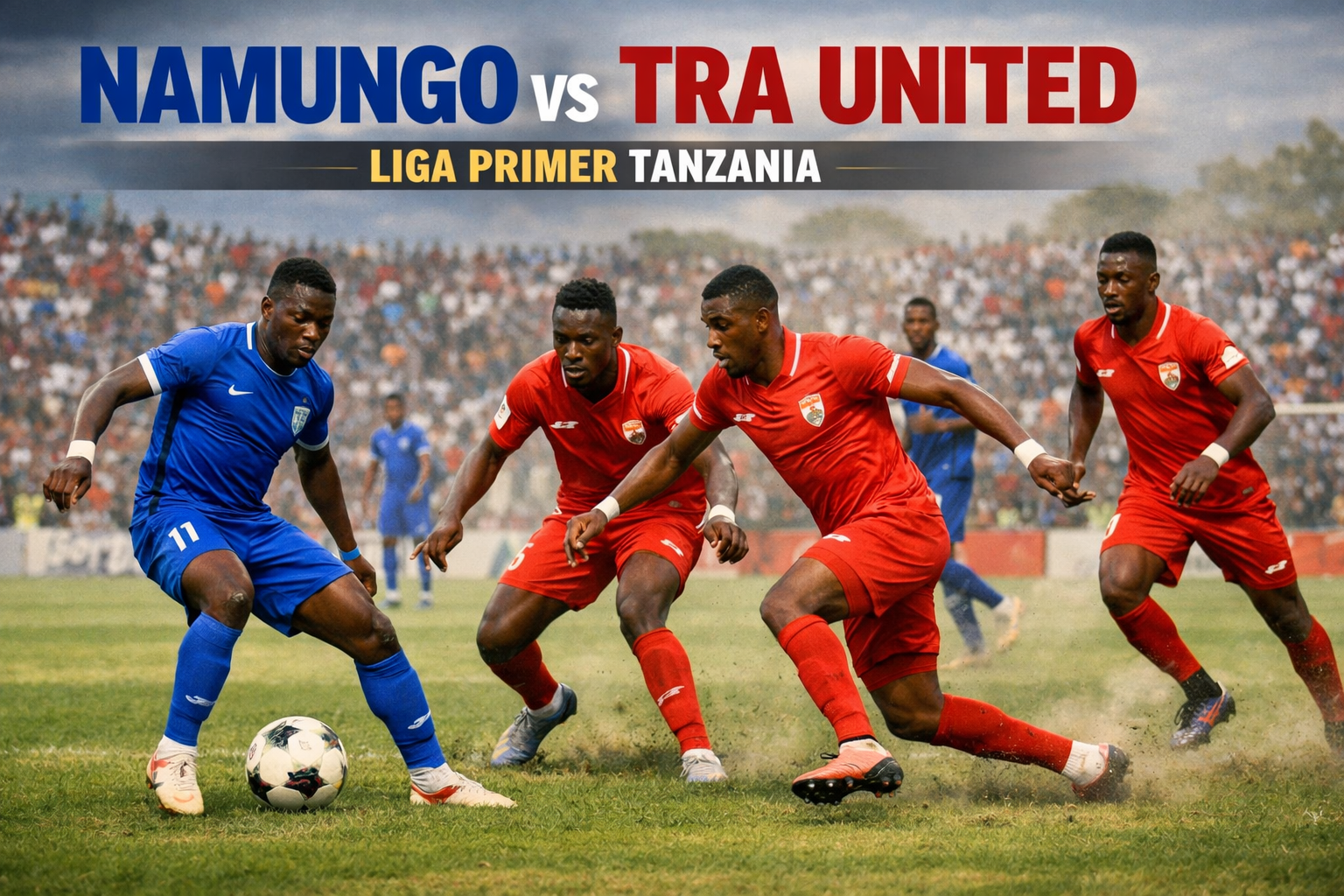 Score808TV Prediksi Namungo vs TRA United Liga Primer Tanzania Malam Ini - Analisis Peluang dan Performa Terkini Kedua Tim