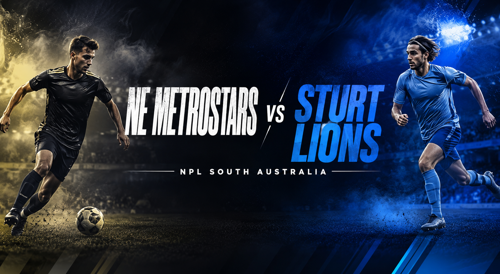 Score808TV Soroti NE MetroStars vs Sturt Lions NPL South Australia Siang Hari Ini Pukul 14.45 WIB dalam Duel yang Bisa Berubah Cepat