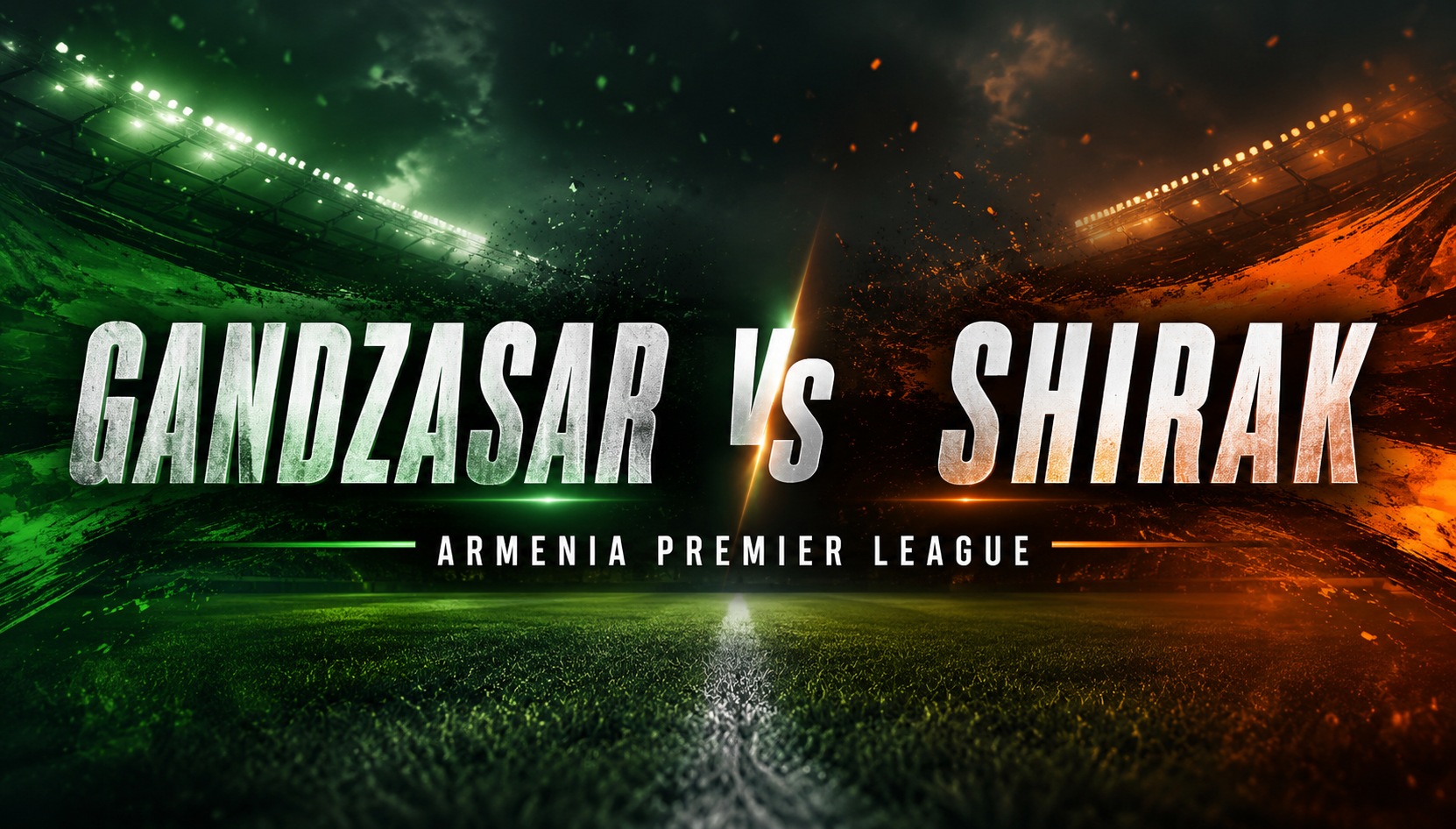 Gandzasar vs Shirak Armenia Premier League Malam Ini Pukul 23.00 WIB - Score808 Sajikan Streaming dan Informasi Pertandingan yang Ramai Dicari Penggemar