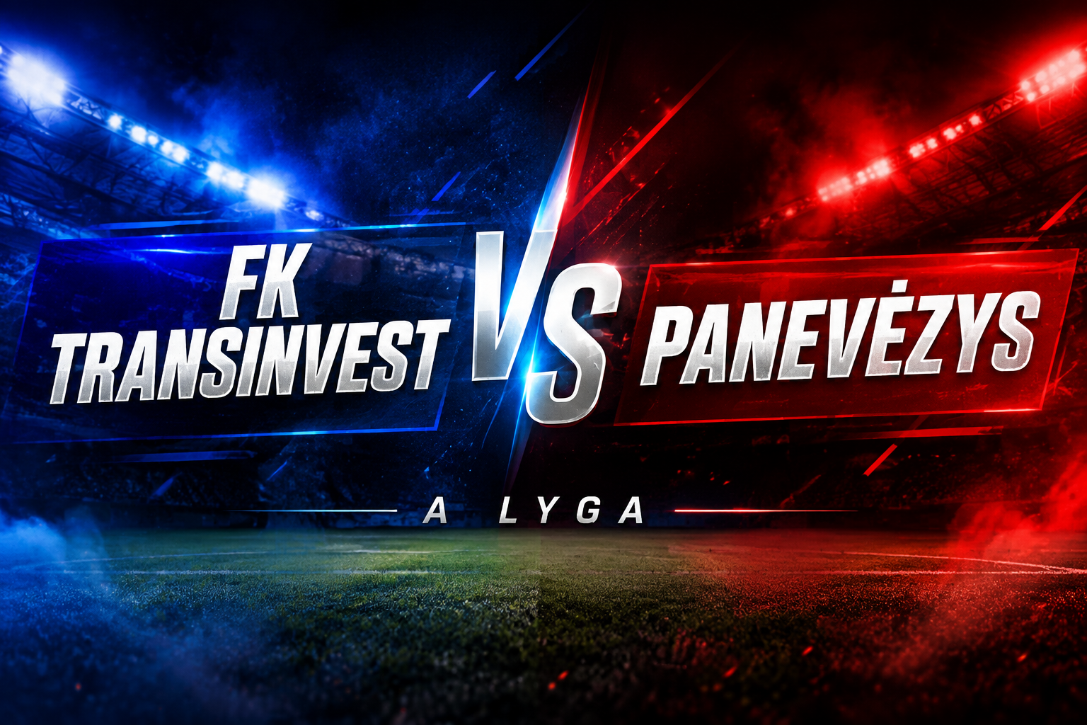 Score808 Sajikan FK Transinvest vs Panevezys A Lyga Malam Ini Pukul 22.45 WIB Lewat Streaming Sepak Bola Dengan Atmosfer Pertandingan Seru